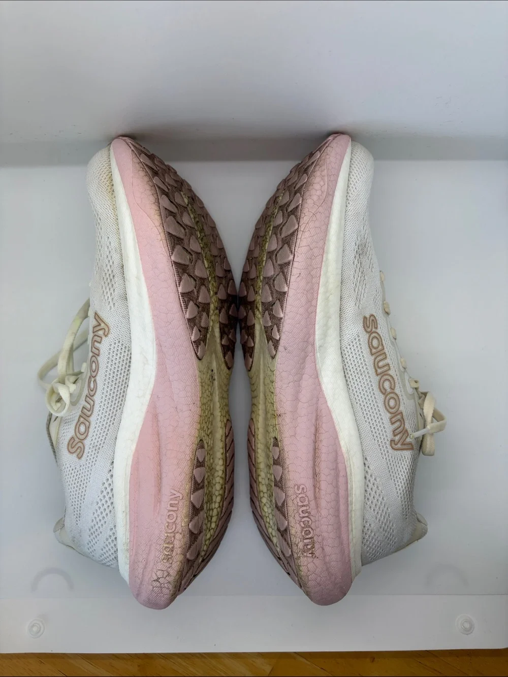 Saucony up sale
